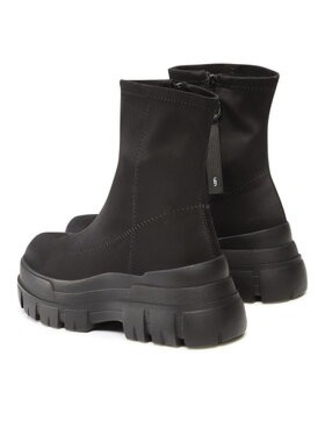 Jenny Fairy Botki LS5851-01 Czarny