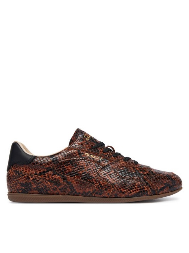 Gant Sneakersy Sperly 33533363 Brązowy