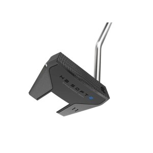 Putter dla leworęcznych Cleveland Golf HB SOFT 2 BLACK 110S 34"
