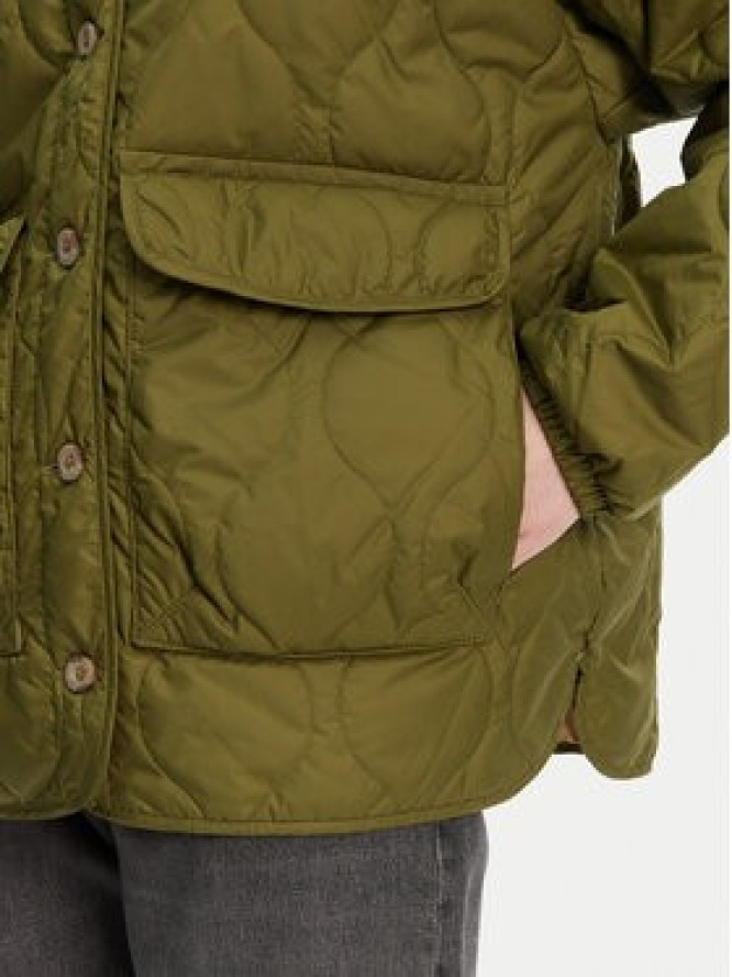 Napapijri Kurtka przejściowa Secret NP0A4IFA Zielony Regular Fit