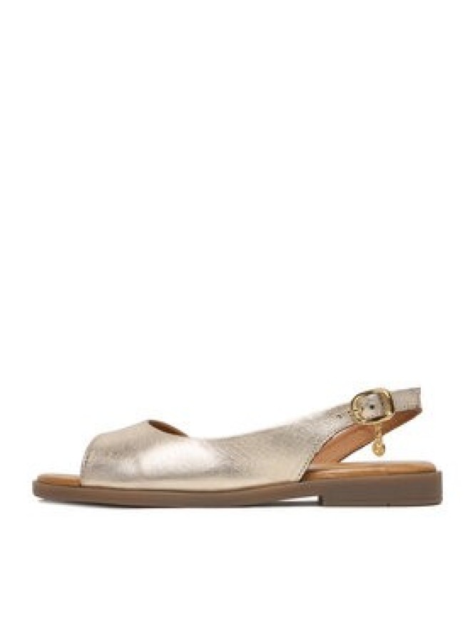 Lasocki Sandały CEO-WI16-FOXI-70 Złoty