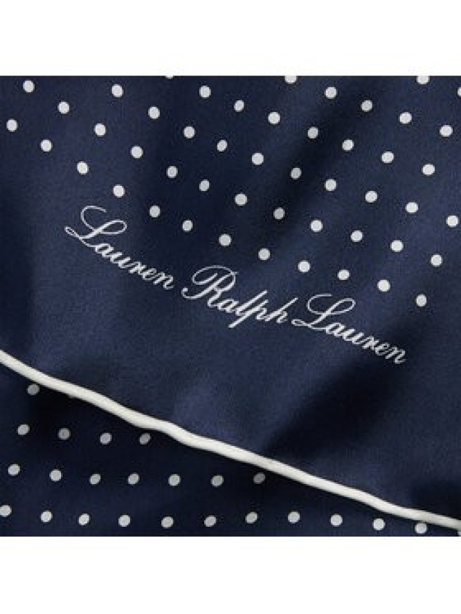 Lauren Ralph Lauren Chusta 454953615002 Granatowy