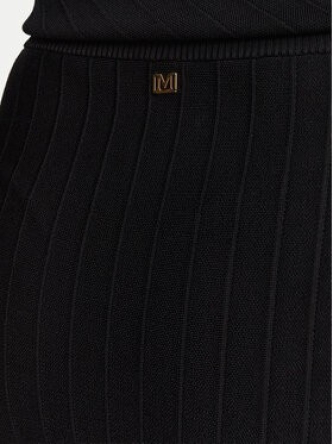 Marciano Guess Spódnica midi G6YD09 Z1061 Czarny Regular Fit