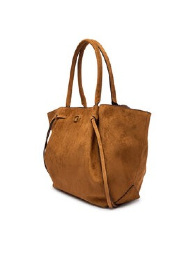 Guess Torebka Allegra HWSG22 37230 Brązowy jasny