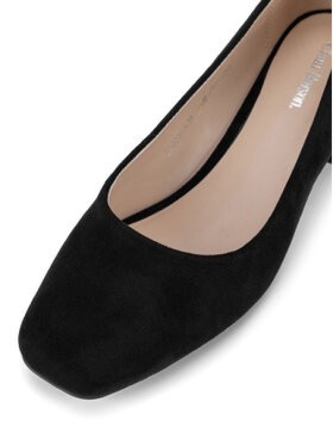 Clara Barson Czółenka LH2001-1 Czarny