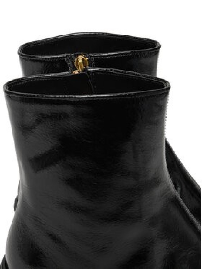 Coach Botki CCH46 Czarny