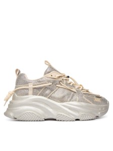 Steve Madden Sneakersy Vault 2R 11003549 Beżowy