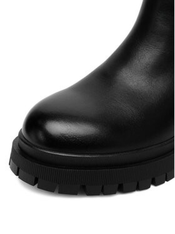 Nine West Botki CEO-LAYLA-01 Czarny