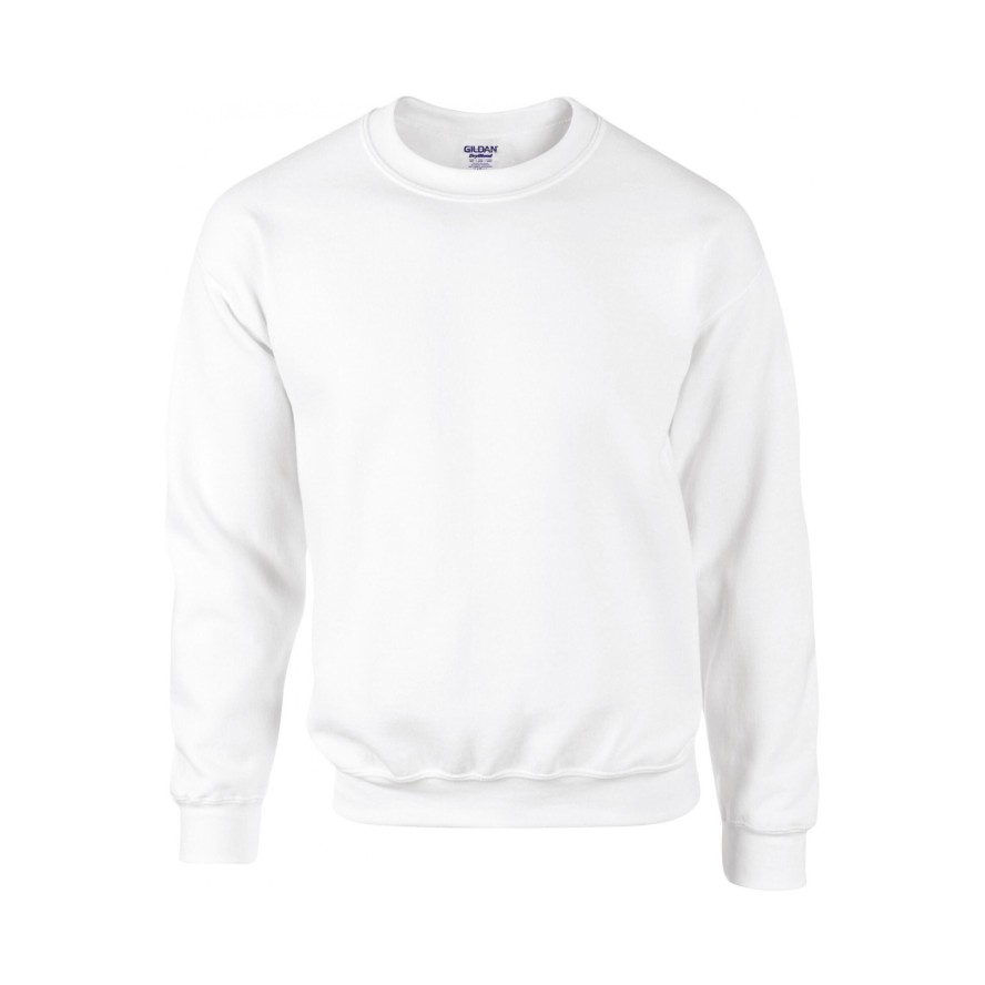 Sweatshirt okrągły dekolt Gildan Dryblend ®