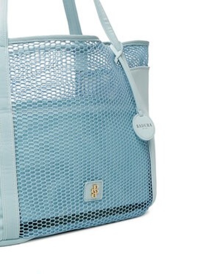 Badura Torebka WENN-01 Niebieski