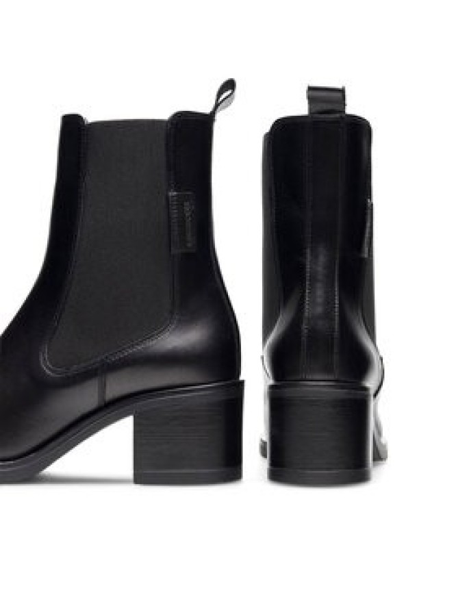 Gino Rossi Botki ELSA-24660PE Czarny