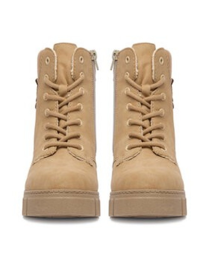 Rieker Trzewiki CEO-74532-60 Beżowy