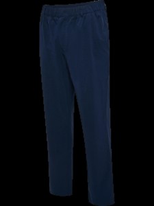 hummel Spodnie chino FORMAL CHINO PANT BEE - Dopasowany krój – NAVY BLAZER