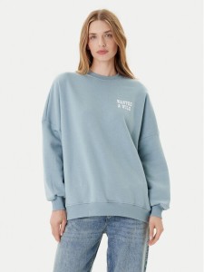 ONLY Bluza Stina 15357086 Błękitny Regular Fit