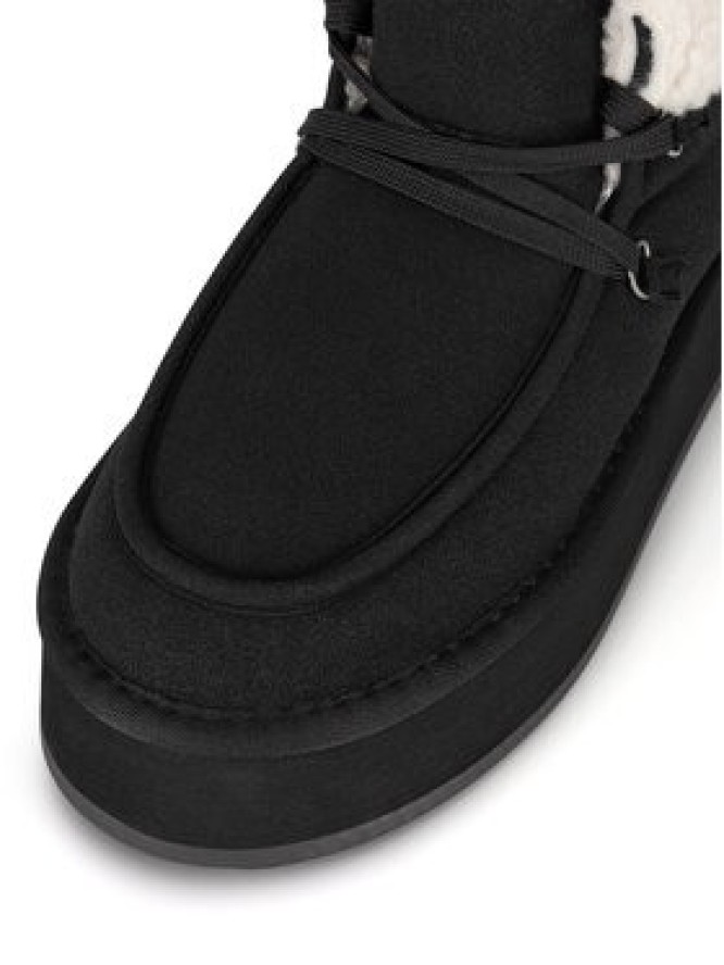 Jenny Fairy Śniegowce BJL20335-3 Czarny