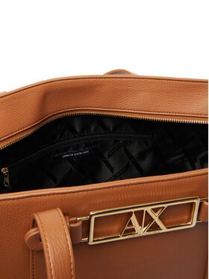 Armani Exchange Torebka XW002608 AF15632 U6119 Brązowy