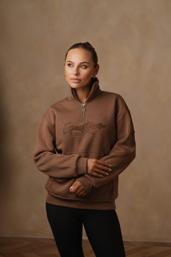 Bluza jeździecka JD ATTACK Ariana