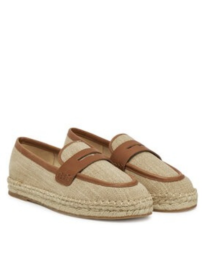 Aldo Espadryle Summercrush 13968107 Brązowy