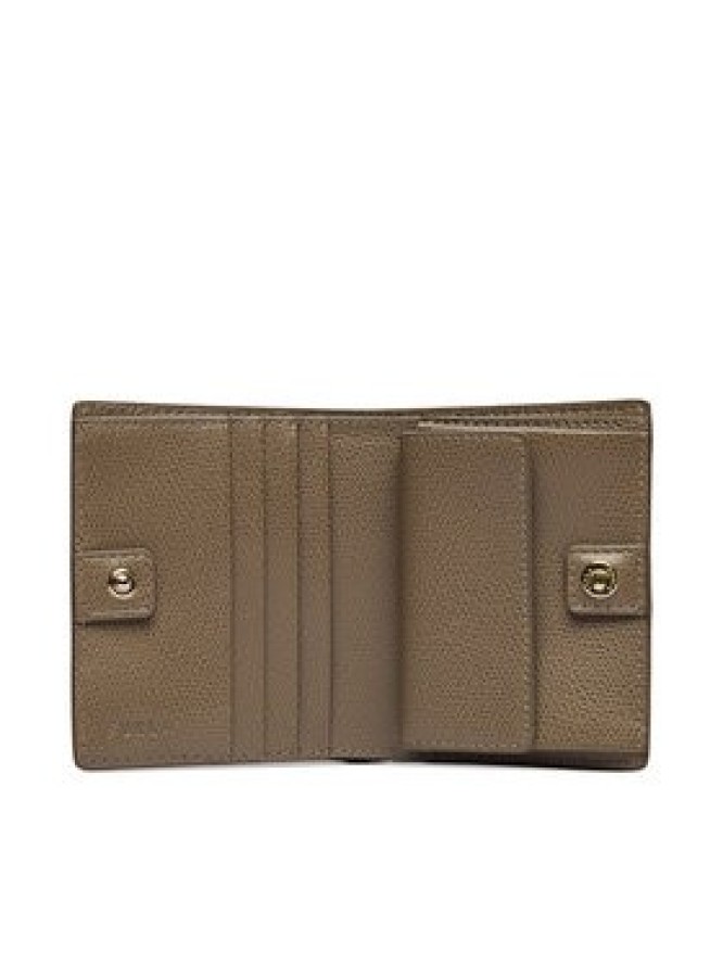 Furla Portfel Camelia WP00304 BX4758 4903S Beżowy ciemny