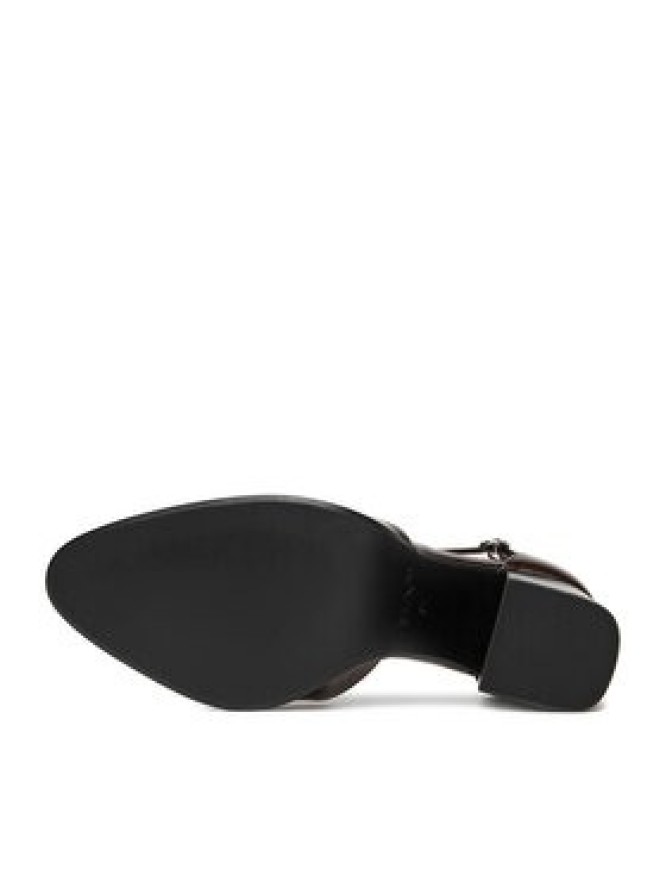 JENNY Półbuty CEO-HY2517-1 Brązowy