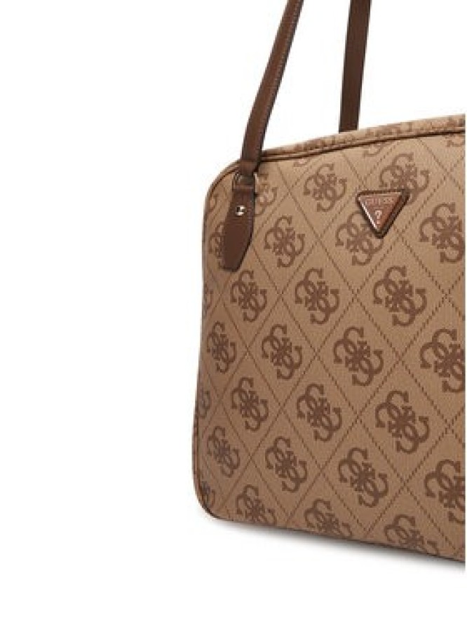 Guess Torba Berta Travel TWOB86 88916 Brązowy