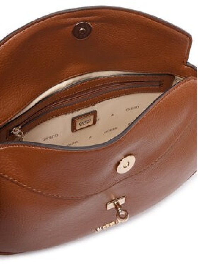 Guess Torebka Brooke HWBG98 97180 Brązowy