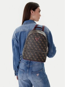 Guess Plecak TWLQ96 76032 Brązowy