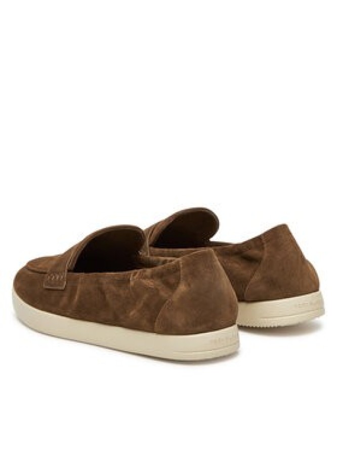 Tory Burch Półbuty Ballet Sport 158073 Brązowy