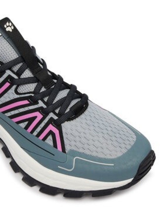 Jack Wolfskin Trekkingi Wild Hike Low A65582 Szary