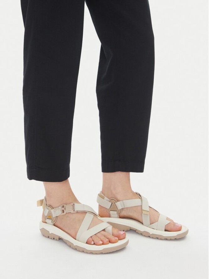 Teva Sandały Hurricane Terra 1169431 Beżowy