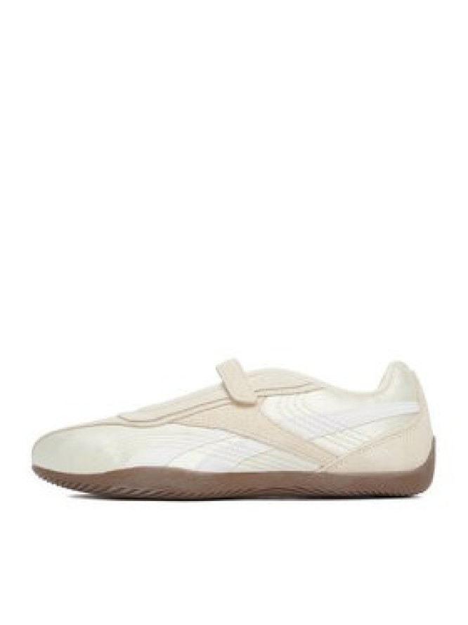 Reebok Baleriny C-ULTRA LO MARY JANE 100261003 Beżowy jasny