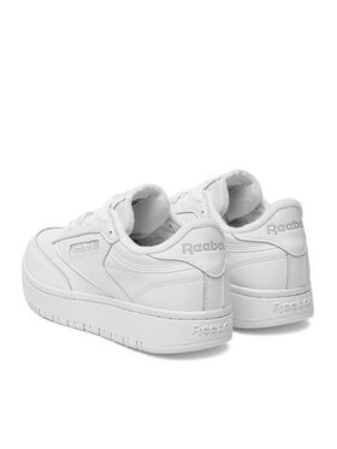 Reebok Sneakersy EO-CLUB C DOUBLE 100006321 Biały
