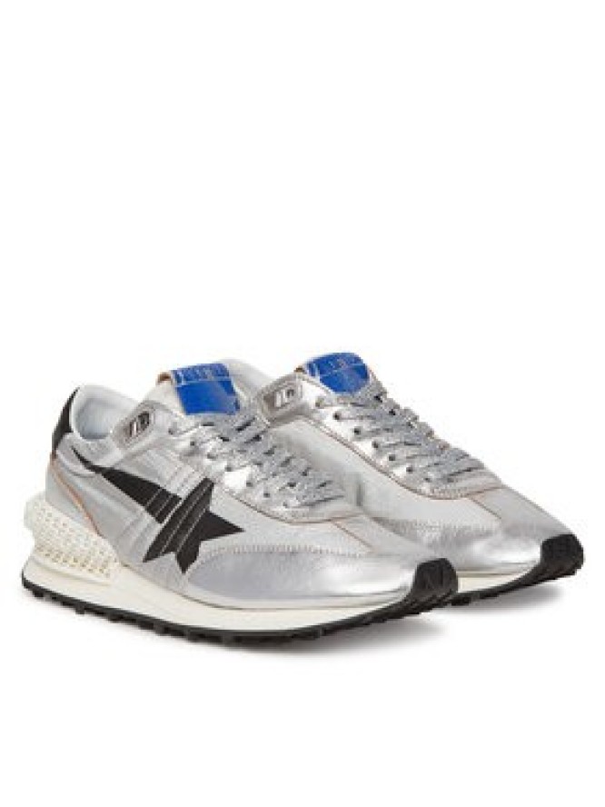 Golden Goose Sneakersy Running Marathon M2000 GWF00684.F005667.60246 Srebrny