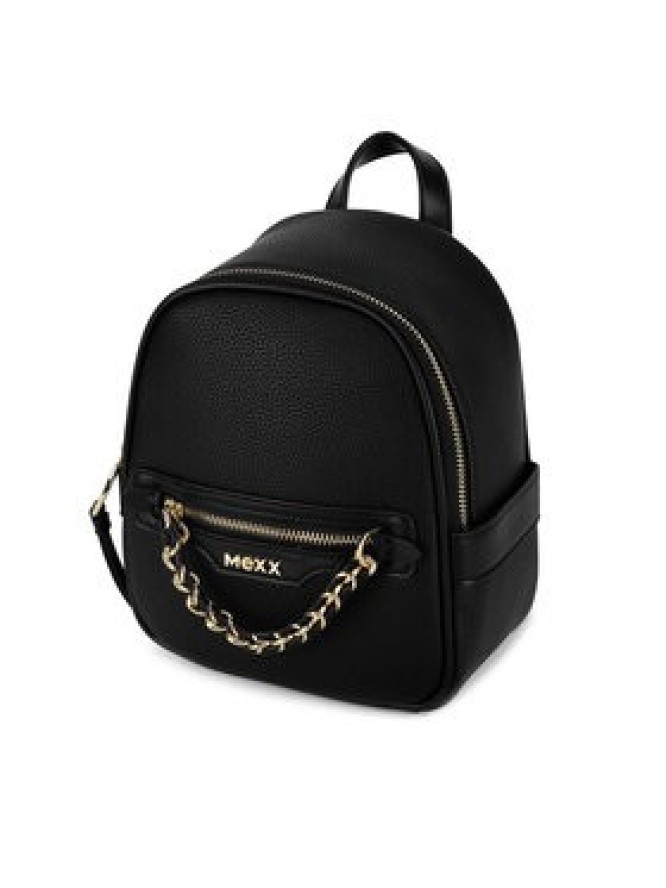 MEXX Plecak MEXX-S-009-07 Czarny