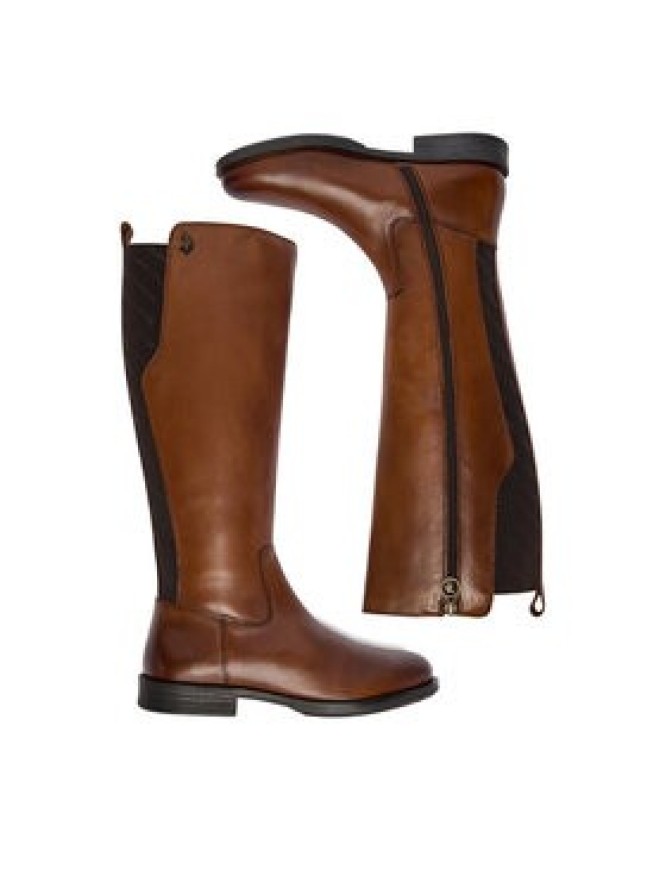 U.S. Polo Assn. Kozaki CEO-INGRID001W/EL1 Brązowy