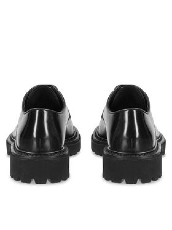 Gant Oxfordy 31531063 Czarny