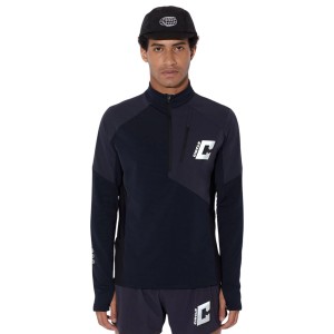 Koszulka z Długim Rękawem Circle Sportswear Technique POP