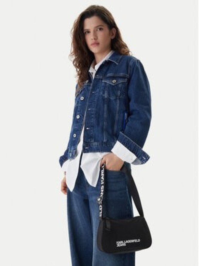 Karl Lagerfeld Jeans Torebka A3W30350 Czarny