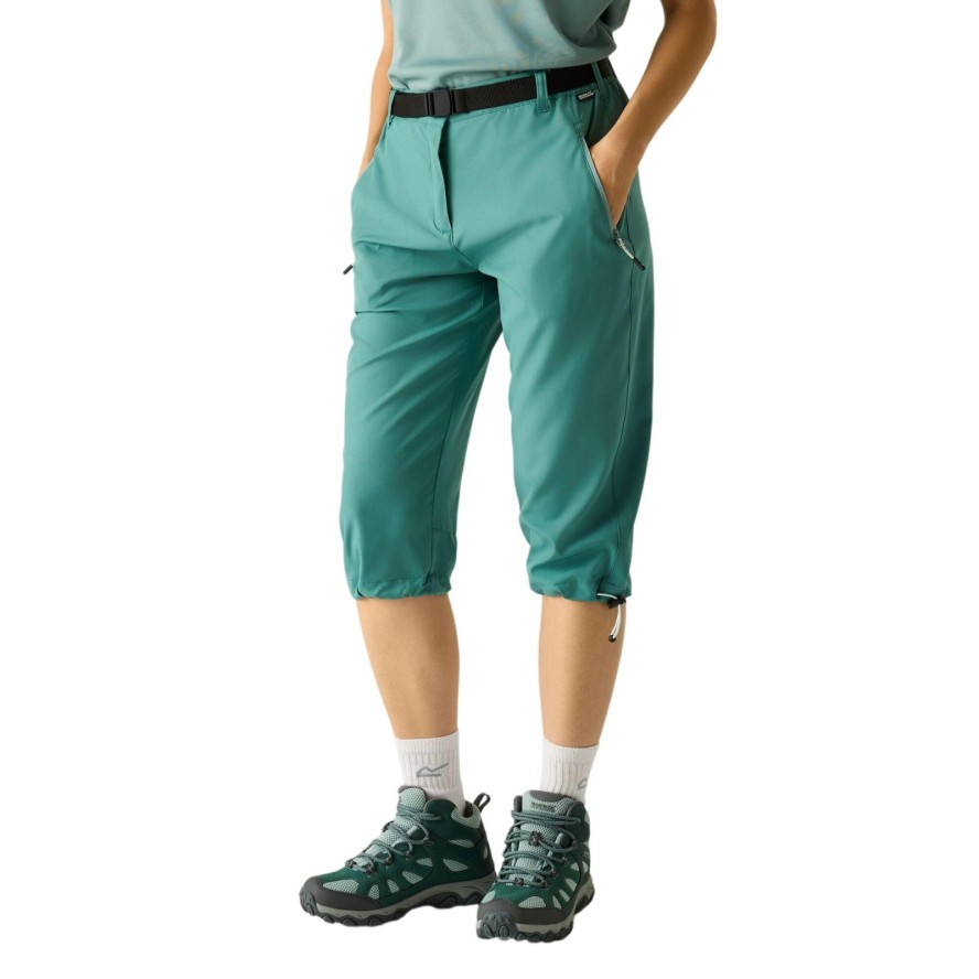 Spodnie Damskie Xert Stretch Capri