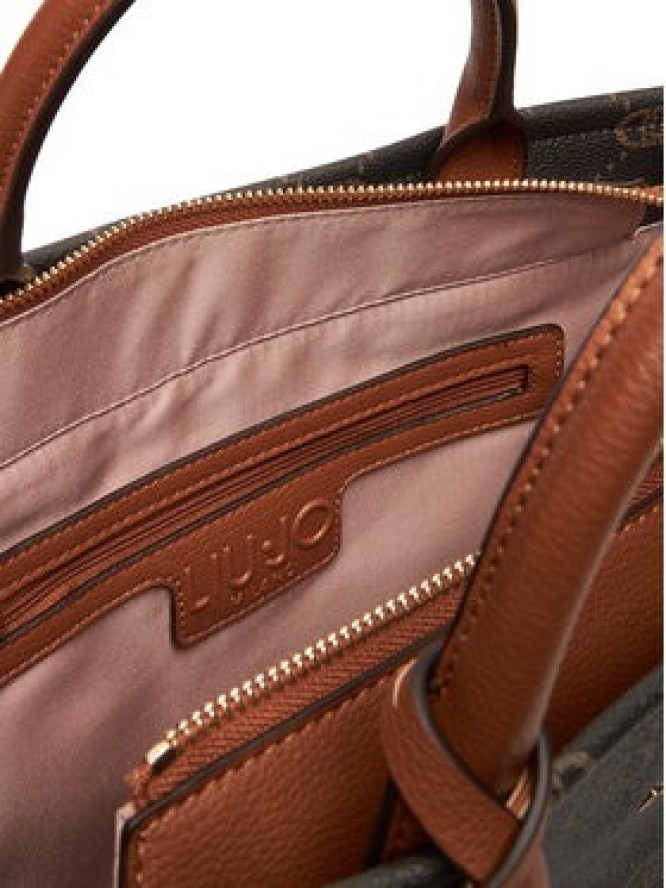 Liu Jo Torebka Ecs M Tote AF5206 E0668 Brązowy