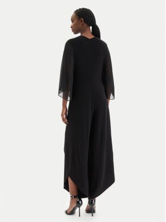 Joseph Ribkoff Kombinezon 261783 Czarny Regular Fit