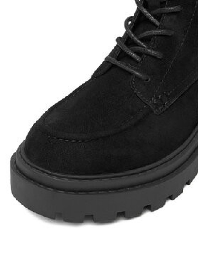 G-Star Raw Trzewiki EO-LEYLA-HY25713 Czarny