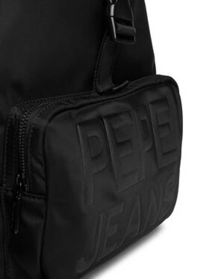 Pepe Jeans Plecak Gaetana PL0300064 Czarny