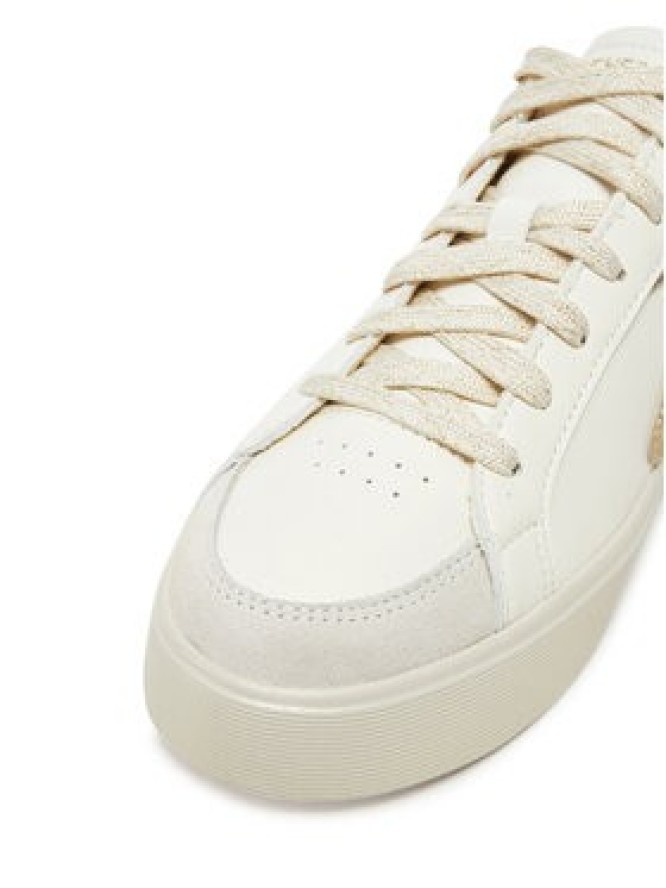 Skechers Sneakersy Hiland - Quite Chic 185170/NTGD Écru