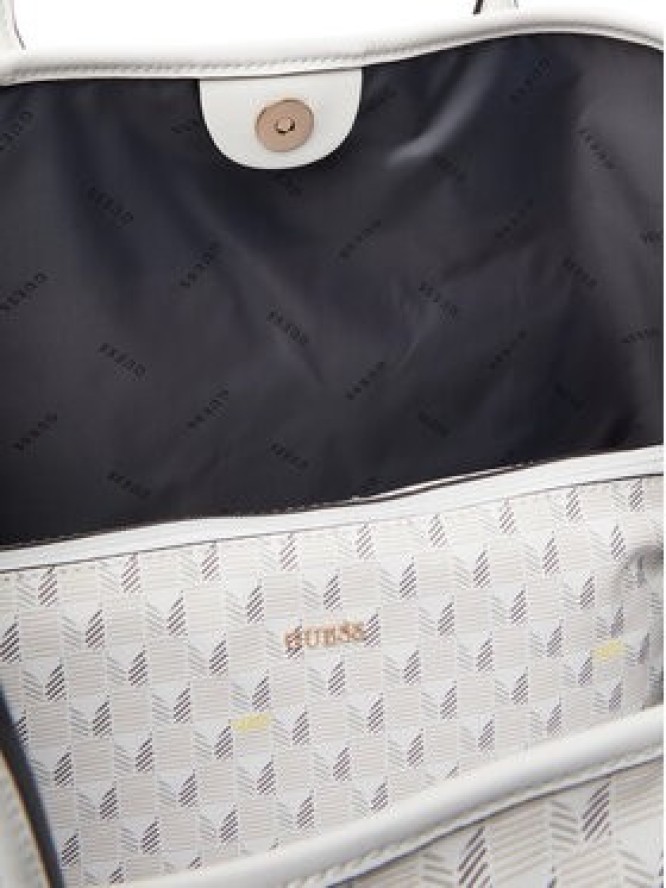 Guess Torebka G Wave II Travel TWJG86 81240 Beżowy