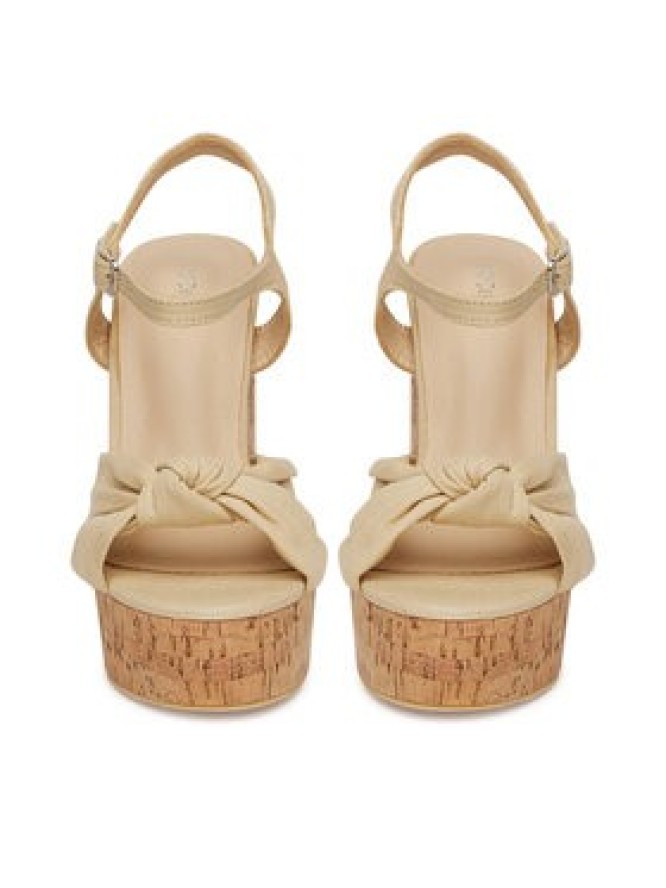 DeeZee Sandały WX2015-S-3RM Beżowy