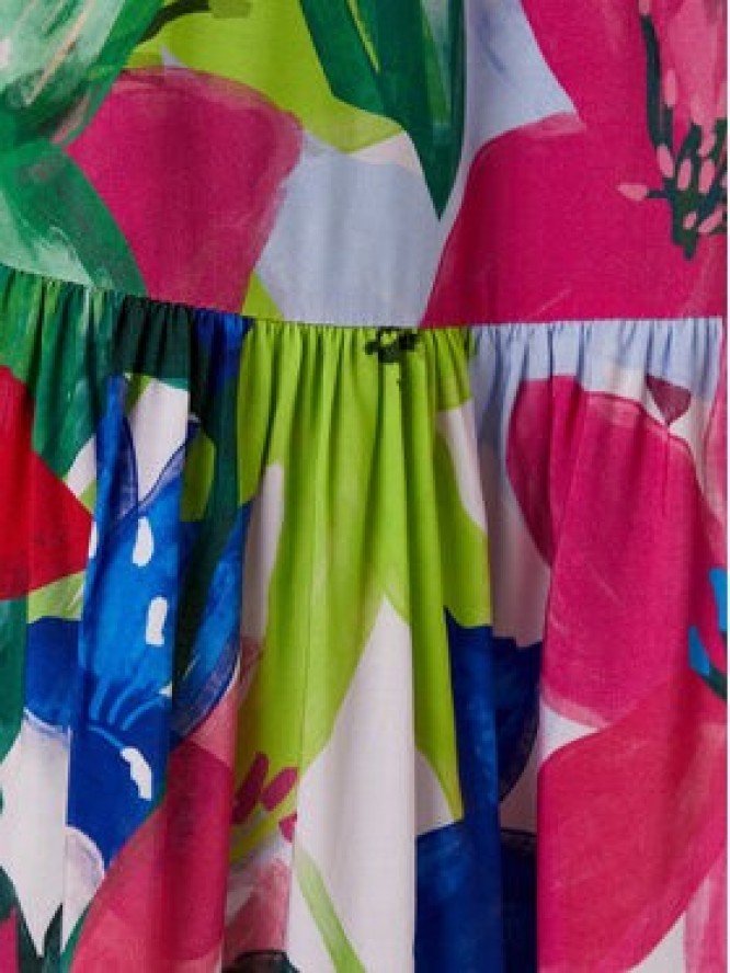 Tatuum Spódnica trapezowa Afiana 1 T2511.172 Kolorowy Regular Fit