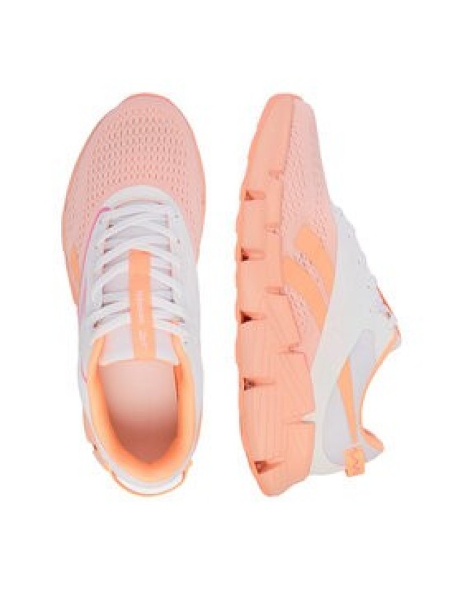 Reebok Buty do biegania EO-ZIG DYNAMICA 6 100246200 Różowy