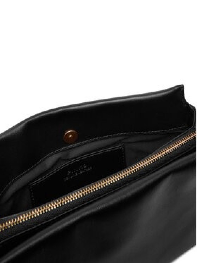 PINKO Torebka Triplet Mini AI 25-26 PLTT 05883 A0QO Czarny