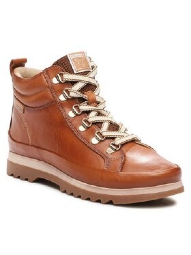 Pikolinos Sneakersy W3W-8564 Brązowy